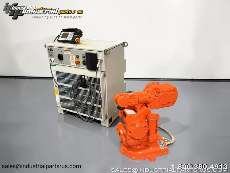 Used ABB IRB1400 Robots Kentucky US | Industrial Parts R Us Inc. #1301624