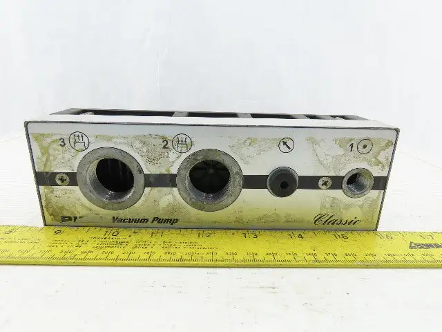 Used PAIB _UNKNOWN_ Vacuum Pumps Indiana US | Arrow Industrial #620137