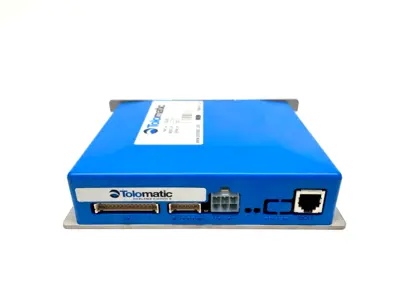 USED TOLOMATIC STEPPER DRIVE CONTROLLER