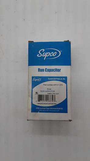 Used SUPCO _UNKNOWN_ Capacitors | ND Industrial Surplus #1225168