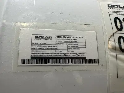 Used 2012 POLAR 406 Tanker Trailers Texas US | MCO Truck & Equipment #1513752