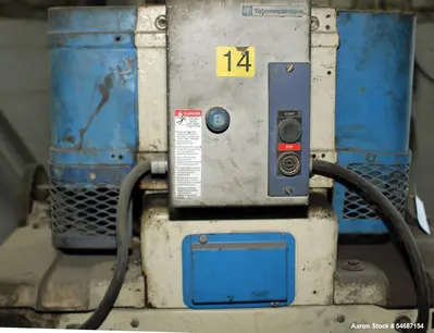 Used STOKES 551-1 Tablet Presses Illinois US | Aaron Equipment #1513200