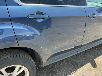 USED 2016 CHEVROLET EQUINOX