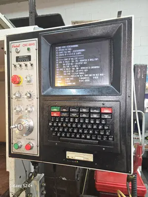 1999 FADAL VMC-8030HT Vertical Machining Centers | Midstate Machinery (3)