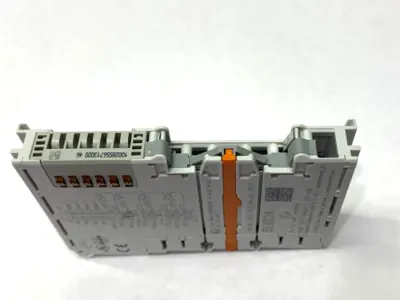 Used Beckhoff IO-Link EtherCAT Terminal, 4-Channel Communication Interface PLC Input & Output Michigan US | Maverick Industrial Sales #1390751