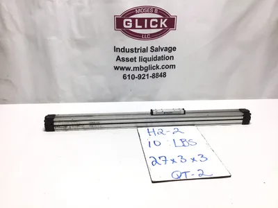 Tolomatic MXP25N Rodless Pneumatic Cylinder MXP Series 2.53″ Bore