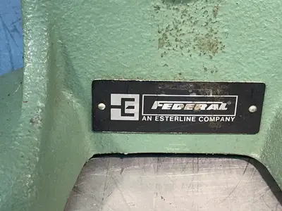 Used FEDERAL 75B1 Height Gages Ohio US | HGR 24 #1288641