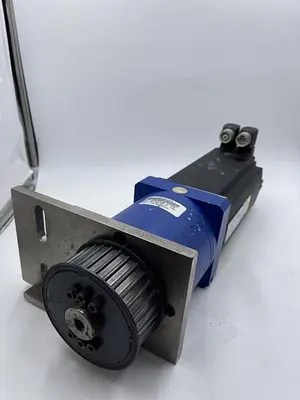 Used REXROTH REXROTH MSK061C-0600-NN-M1-UP0-NNNN WITTENSTEIN LP-120-M01-10-111 Misc Electrical & Power Parts | ND Industrial Surplus #1216395