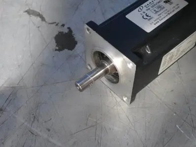 Used DANAHER MOTION AKM24DBNBN200 Servo Motors | HGR 24 #730882