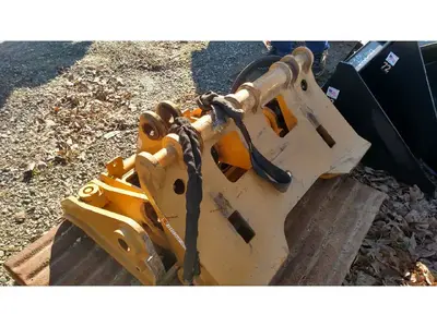 Used JCB 914B COUPLER Misc Construction Attachements North Carolina US | Levan Equipment #1546361