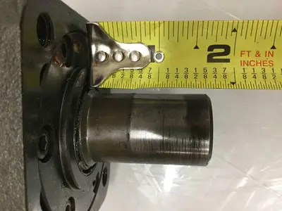 USED DANFOSS OMP 160 151-70657