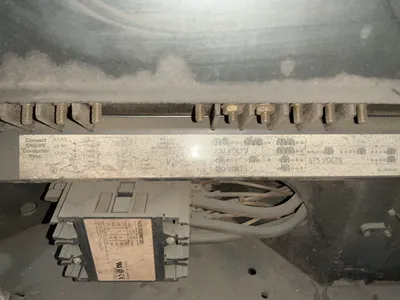 Used MILLER DELTAFAB Arc Welders Ohio US | HGR 24 #1261046