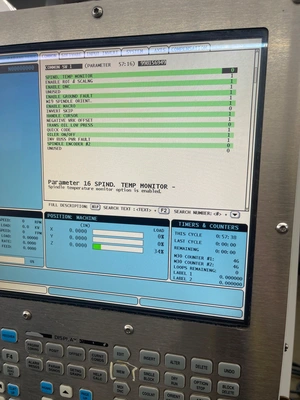 2011 HAAS VF-2B Vertical Machining Centers | PM Machines (14)