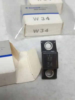 New | in-Stock ALLEN-BRADLEY W34 Miscellaneous Equipment (Electrical & Power) | Surplus Asset Holdings #1199863