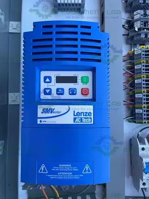 USED WIEGMANN N4363008 ENCLOSURE W/ FUJI ELECTRIC PHL11B12-E1, METTLER TOLEDO PANTHER