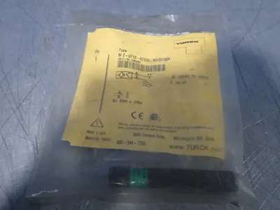 New | in-Stock TURCK BI2GT12AZ33XB3131/S34 Proximity Sensors Ohio US | HGR 24 #872910