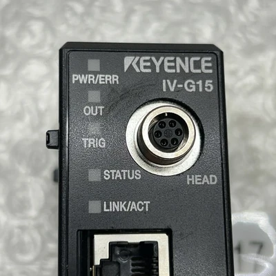 USED KEYENCE IV-G15