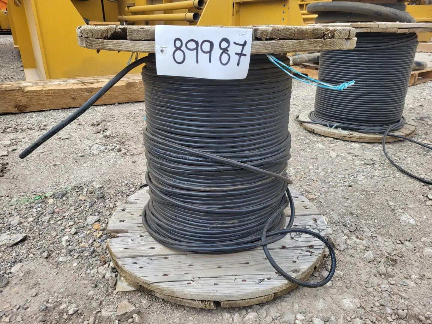 Used DECA _UNKNOWN_ Cable & Wire British Columbia CA | Lenmark #250777