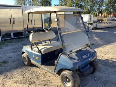 Used CLUB CAR 1254 Golf Carts Michigan US | Miedema Asset Management Group #1483510