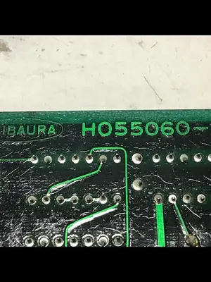 USED TOSHIBA H055060-2