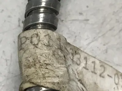 USED BARBER COLMAN P011-33112-023-2-00