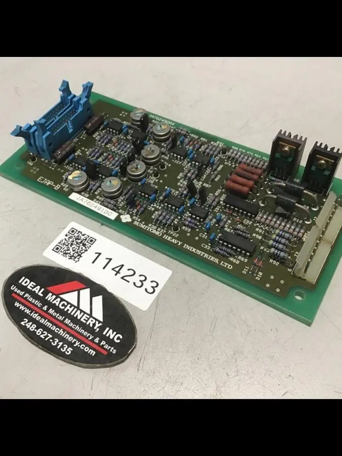 USED SUMITOMO JA762494AC