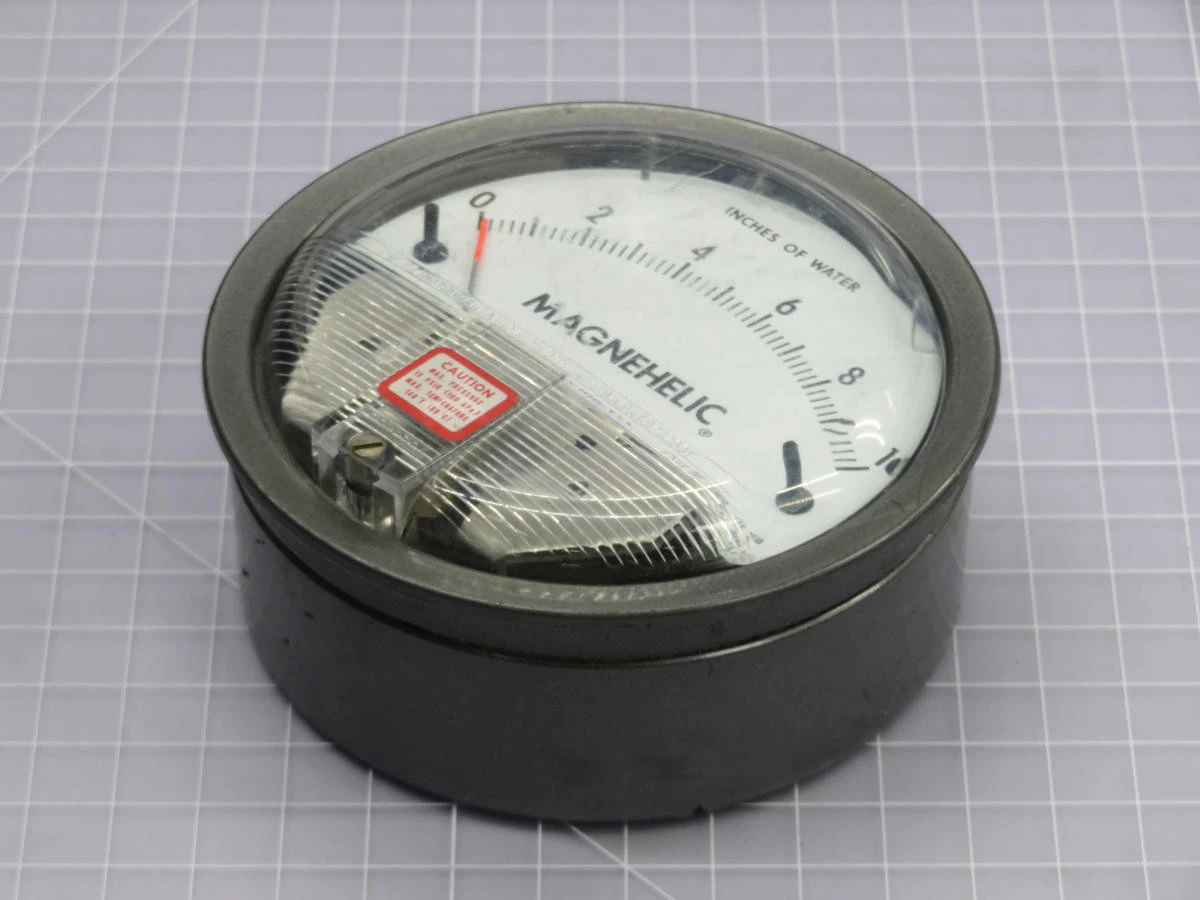 New | in-Stock MAGNEHELIC _UNKNOWN_ Lab Manometers Texas US | OCO Industrial #1783574