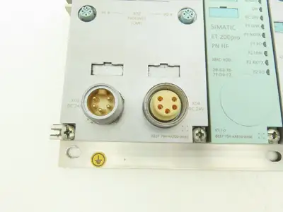 Used SIEMENS _UNKNOWN_ PLC Ethernet Equipment Indiana US | Arrow Industrial #1316677