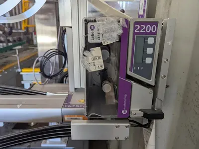 Label Printer & Applicator