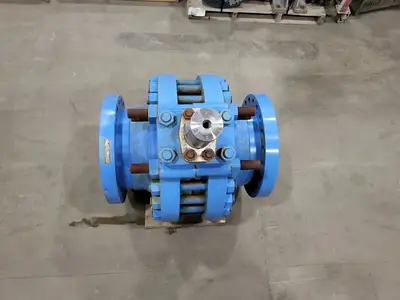 13" Class 600 Ball Valve B16.34