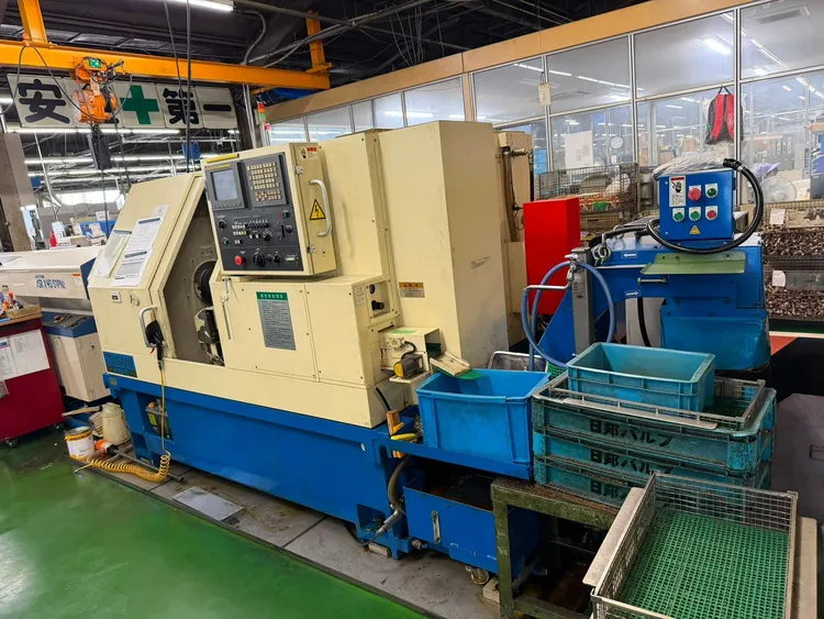 Used TSUGAMI BS-18B Swiss Type Automatic Screw Machines Connecticut US | Global Machine Brokers, LLC #1341364