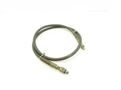 Anchor SAE100R2A 2-Wire 5000psi Hydraulic Hose with 1/4" Coupling Both Ends 6'