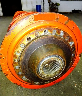 (2) Sharples P180 47:1 planetary gearboxes.