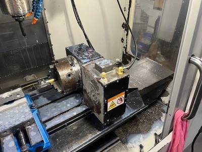 2007 HAAS VF-2 Vertical Machining Centers | Bayou Machinery (2)