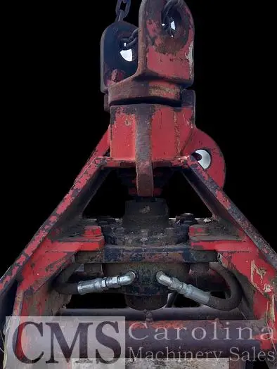 Used UNKNOWN GRAPPLE ATTACHMENT Sawmill Material Handling North Carolina US | CAROLINA MACHINERY SALES #422195