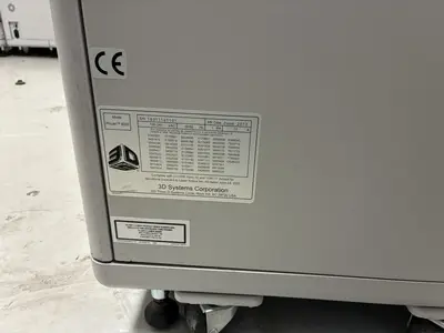 Used 2013 _UNKNOWN_ _UNKNOWN_ 3D printer, DLP/Micro-SLA New York US | Apex Auctions #1550797