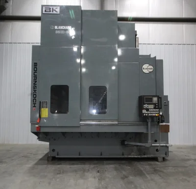 USED BLANCHARD 36HD-66