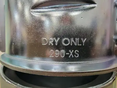 NEW BRIDGEPORT 290-XS