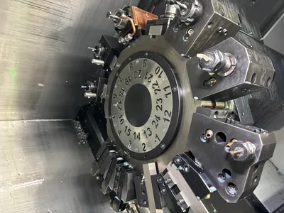 2018 DOOSAN LYNX 220LYC CNC Lathes | PM Machines (7)