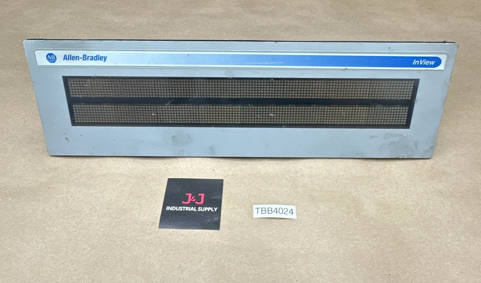 USED Allen-Bradley 2706-P22R