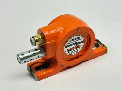 ABF-10M | Martin  Pneumatic Cougar Ball Vibrator - Used