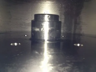 USED Fiberprep SPM600