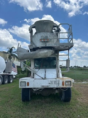 Used 2007 ADVANCE FD3000 Concrete Mixer Trucks Florida US | Big D Heavy Equipment #1556979