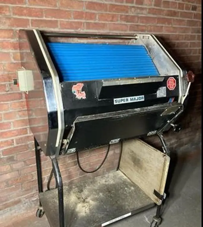 Used BONGARD SUPER MAJOR Bakery Equipment British Columbia CA | Surrey Food Equipment #434474