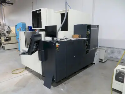 USED 2015 MAKINO U6 HEAT