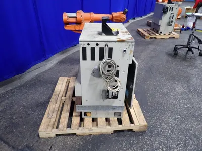 Used 2000 ABB IRB2400 M98A Robots Ohio US | HGR 24 #976125