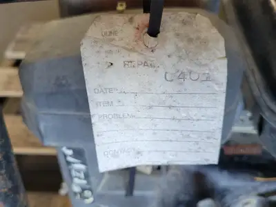 Used TSURUMI EPT3-50RX Parts (Hydraulics and Pneumatics) British Columbia CA | Lenmark #257516