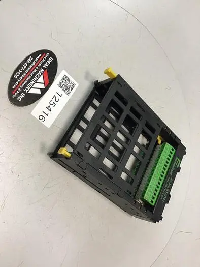 Used MURR ELEKTRONIK 636040 Injection Molding Parts | Ideal Machinery #664893