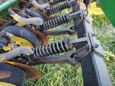 Used 1992 JOHN DEERE 750 GRAIN DRILLS Grain Drills Louisiana US | Proxy Equipment #1385301
