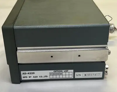 Used A&D AD-4329 Indicators | Surplus Asset Holdings #1226842
